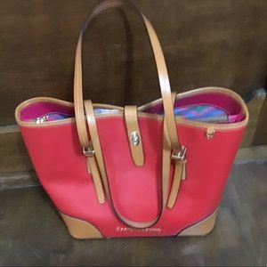 Dooney and Bourke large tote